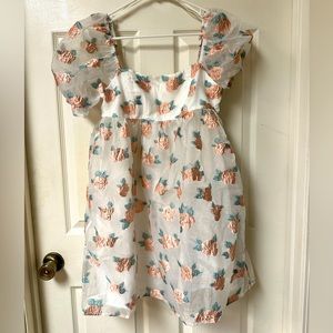 Brand new babydoll dress